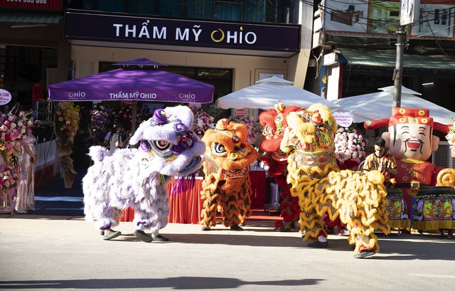 Thẩm mỹ OHIO khai trương chi nhánh mới tại Nghệ An- Ảnh 1.