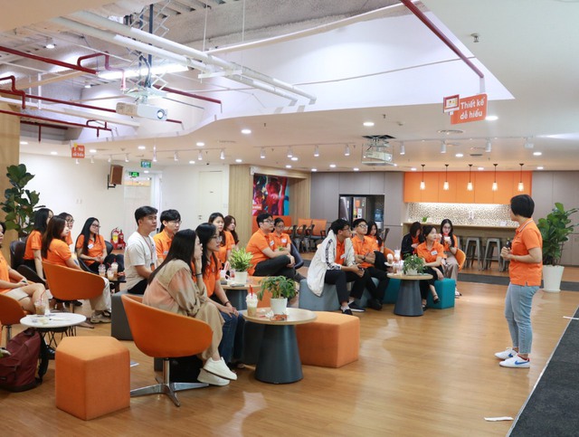Bảo hiểm Nhân thọ FWD Việt Nam xuất sắc đạt 4 giải thưởng danh giá về nhân sự- Ảnh 3. Bảo hiểm Nhân thọ FWD Việt Nam xuất sắc đạt 4 giải thưởng danh giá về nhân sự- Ảnh 3.