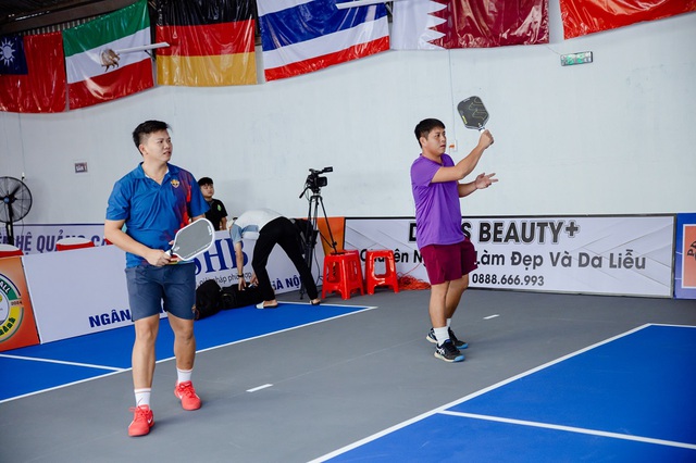 Ra mắt CLB pickleball Chơn Thành (Bình Phước): Khi thể thao là cầu nối cộng đồng- Ảnh 3.