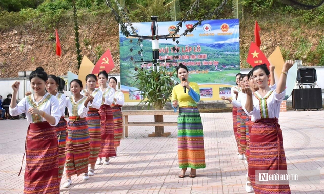 Ngày Tết Lấp Lỗ ở bản Rào Tre- Ảnh 5.