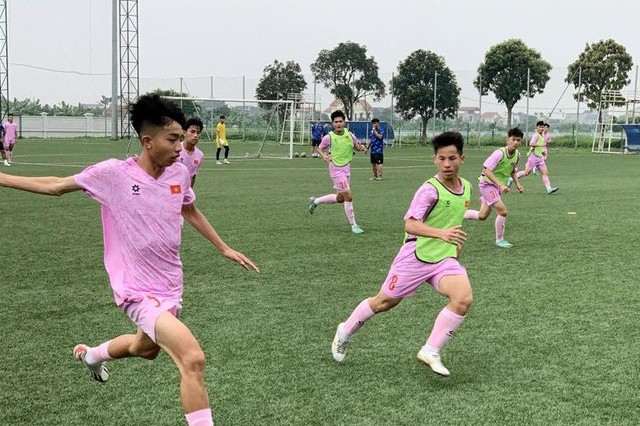 Đối thủ của U17 Việt Nam tại Nhật Bản là đội tuyển nào?- Ảnh 1.