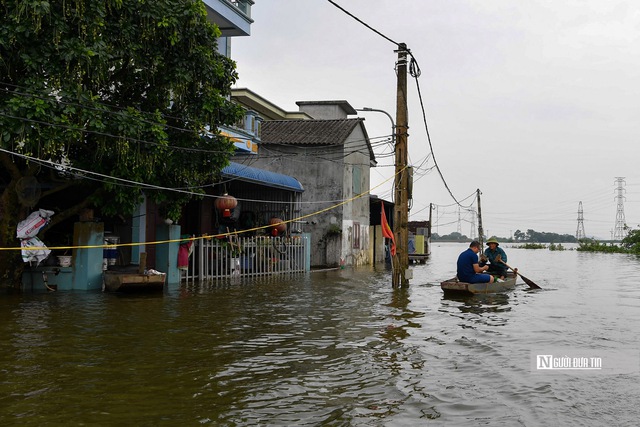 Hà Nội: Khẩn trương hoàn thiện phương án ứng phó với các loại thiên tai- Ảnh 1.