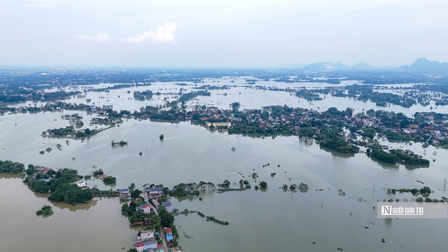 Hà Nội: Khẩn trương hoàn thiện phương án ứng phó với các loại thiên tai- Ảnh 2.