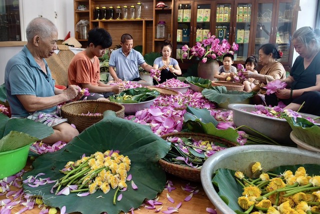 Nhiều nghề thủ công truyền thống được công nhận di sản văn hóa phi vật thể quốc gia- Ảnh 3.