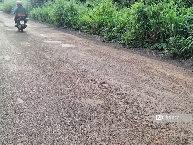 Đồng Nai: Cơ quan chức năng vào cuộc sau phản ánh xe ben, xe đầu kéo đi vào đường giới hạn trọng tải- Ảnh 4.