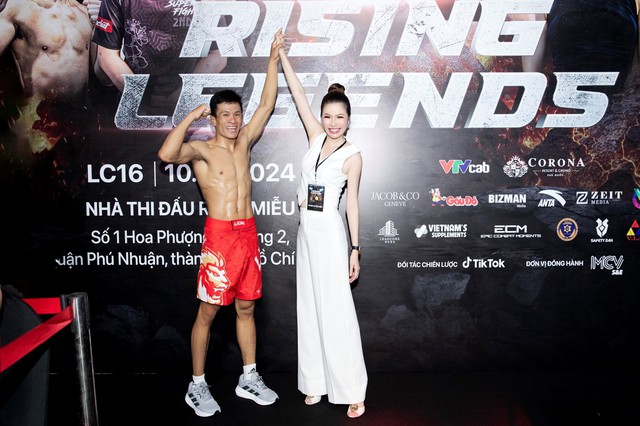 Nguyễn Đức Thắng của Long Hoàng MMA giành chiến thắng ấn tượng tại LION Championship 16- Ảnh 2.