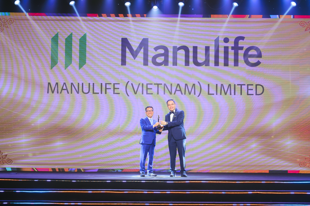 Manulife Việt Nam lần thứ 6 liên tiếp được vinh danh ‘Nơi làm việc tốt nhất Châu Á’- Ảnh 1.