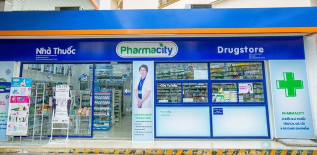 Pharmacity: Từ chuỗi nhà thuốc tiên phong thành “kẻ lép vế”- Ảnh 2.