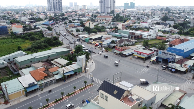 Bình Dương: Tuyến đường hơn 700 tỷ đồng, khánh thành nhưng chưa thông tuyến- Ảnh 4.