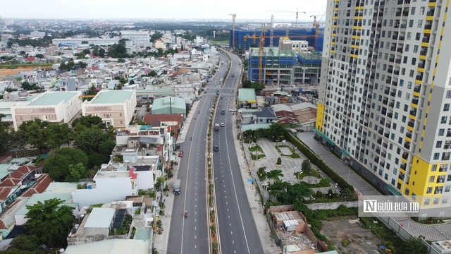 Bình Dương: Tuyến đường hơn 700 tỷ đồng, khánh thành nhưng chưa thông tuyến- Ảnh 10.