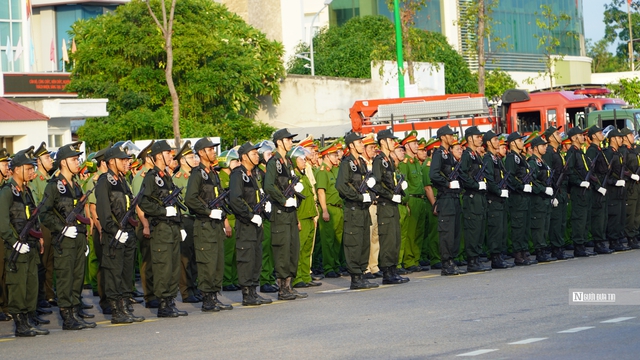 Bình Thuận: Hơn 130 tổ liên quân tuần tra vũ trang sẽ "tuyên chiến" với các loại tội phạm- Ảnh 3.