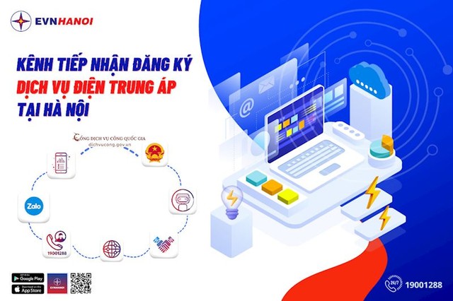 EVNHANOI thực hiện nhiều giải pháp nhằm nâng cao chỉ số tiếp cận điện năng- Ảnh 2.