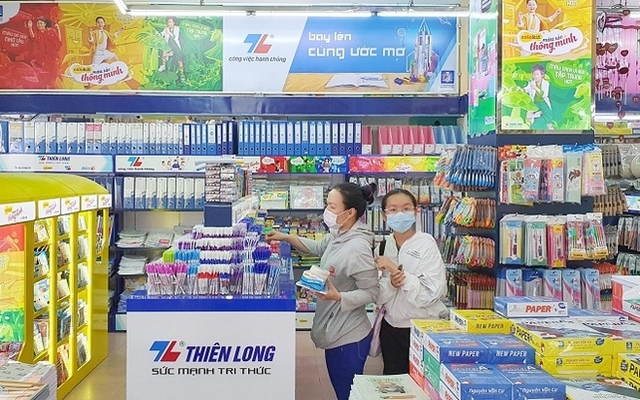 Cổ đông của "Vua bút bi" Thiên Long sắp nhận tin vui- Ảnh 1.