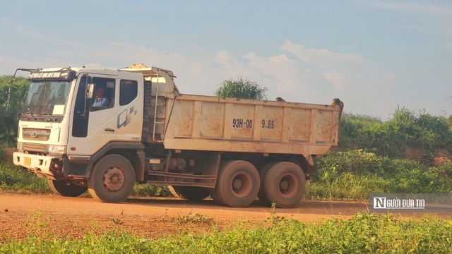 Bình Phước: Không bao che, cương quyết xử lý hành vi khai thác đất trái phép tại huyện Đồng Phú- Ảnh 4.