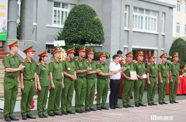 Lâm Đồng: Khen thưởng Ban chuyên án mang bí số LĐ724- Ảnh 11.