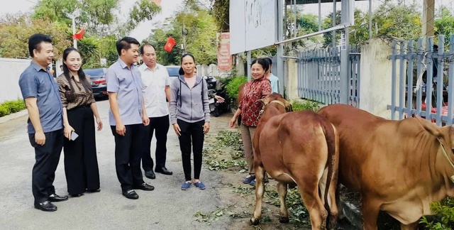 Mô hình sinh kế giúp người dân thoát nghèo- Ảnh 1.