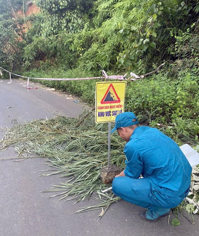 Bình Phước: Nguy cơ sạt lở đất trong mùa mưa bão- Ảnh 4.