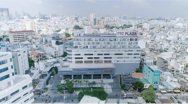 TTC Land khởi kiện công ty con của Xây dựng Hoà Bình- Ảnh 1.