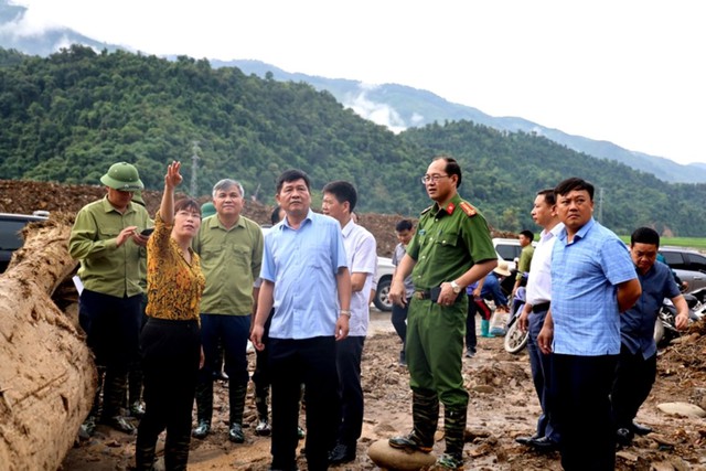 Điện Biên: Mong mỏi sớm thu xếp được nguồn vốn thực hiện bố trí ổn định dân cư- Ảnh 1.