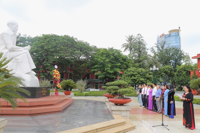 Chi hội Luật gia Học viện Chính trị quốc gia Hồ Chí Minh tổ chức Đại hội lần thứ IV- Ảnh 1.