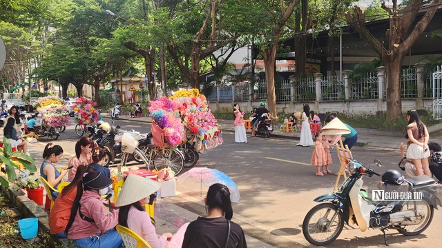 "Check in" mùa thu Hà Nội giữa lòng Bình Phước- Ảnh 14.