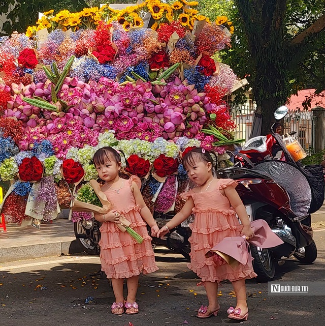 "Check in" mùa thu Hà Nội giữa lòng Bình Phước- Ảnh 6.