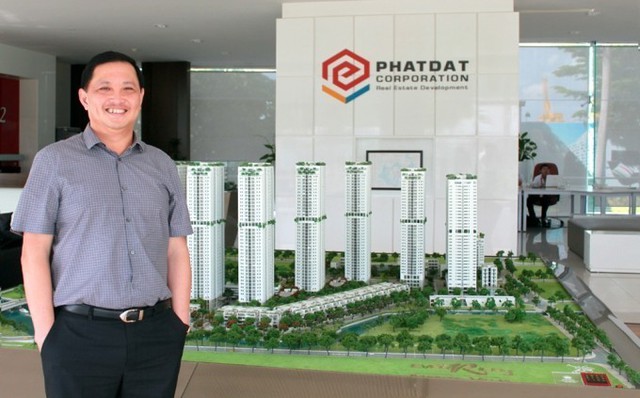 BĐS Phát Đạt huỷ phương án phát hành cổ phiếu trả cổ tức để đảm bảo việc hoán đổi nợ- Ảnh 1.