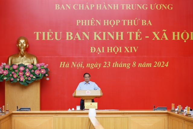 Thủ tướng: Lấy ổn định làm tiền đề phát triển, thúc đẩy quá trình đổi mới- Ảnh 1.