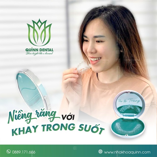 Quinn Dental – Địa chỉ niềng răng tin cậy!- Ảnh 4.