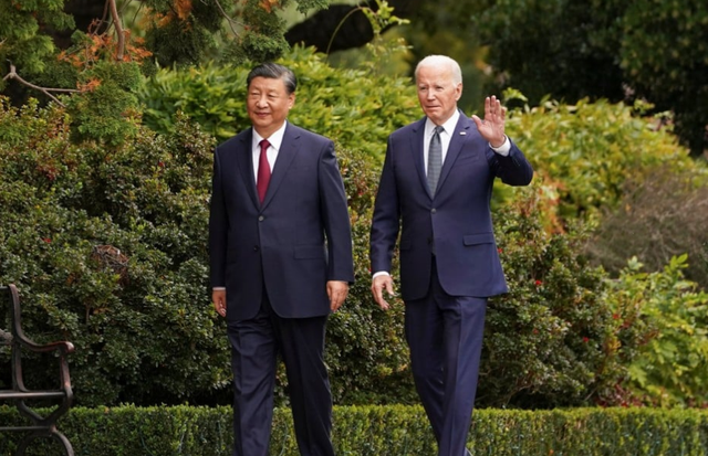 Ông Biden sắp có cuộc điện đàm với ông Tập Cận Bình- Ảnh 1.