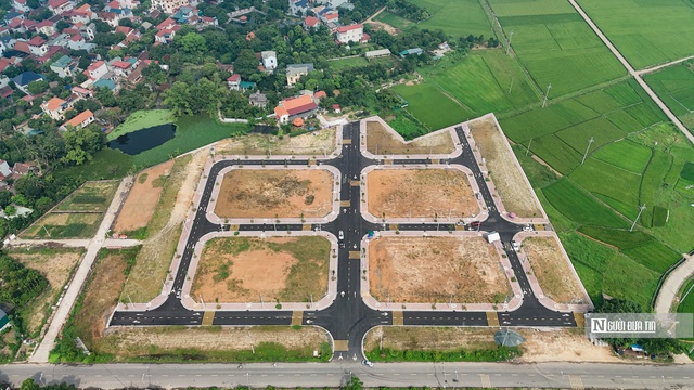 Bộ Xây dựng: Có hiện tượng "cò đấu giá", thao túng thị trường BĐS- Ảnh 1.