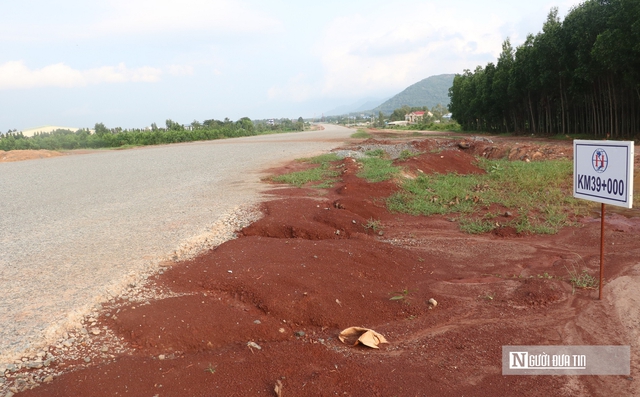 Hiện trạng cao tốc Biên Hoà - Vũng Tàu đoạn thành phần 3 sau hơn 1 năm khởi công- Ảnh 10.