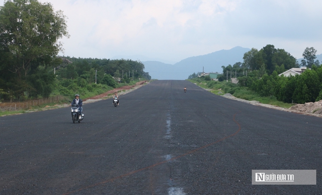 Hiện trạng cao tốc Biên Hoà - Vũng Tàu đoạn thành phần 3 sau hơn 1 năm khởi công- Ảnh 11.