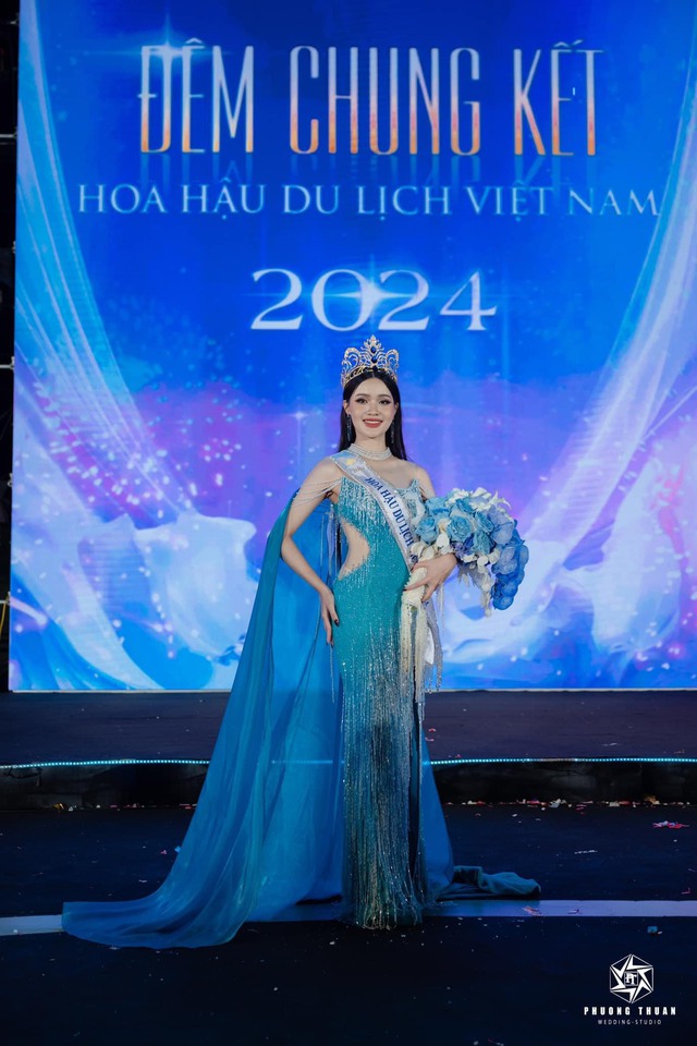 Hoa hậu Du lịch Việt Nam 2024: Cô gái đến từ Hải Dương giành vương miện- Ảnh 4.