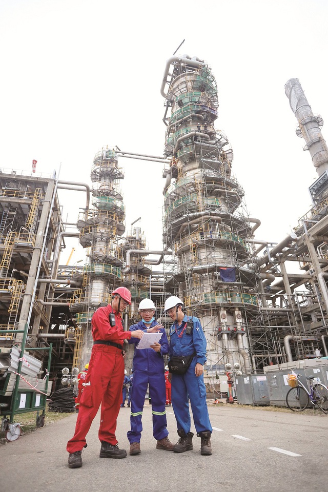 Petrovietnam: Sẵn sàng tâm thế cho chặng đường phát triển mới- Ảnh 2.