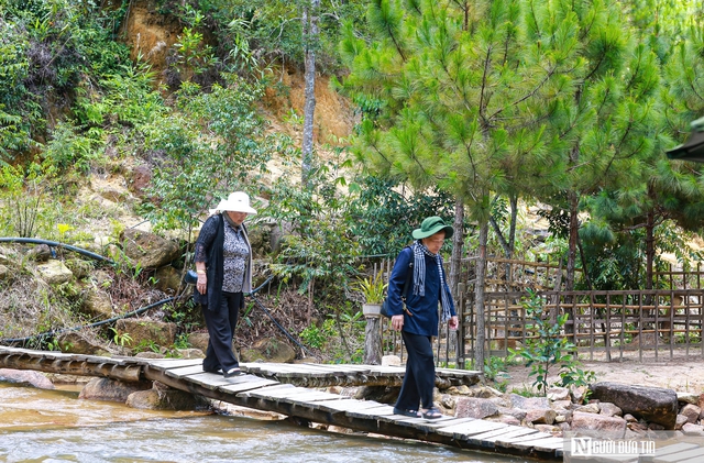 Ký ức về nữ anh hùng huyền thoại trên vùng đất B'Lao- Ảnh 3.