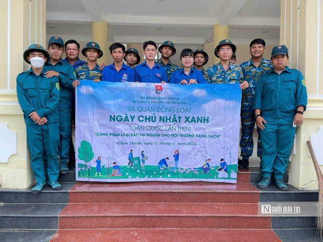 Những "đóa hoa" rực rỡ giữa trận địa canh trời- Ảnh 4.