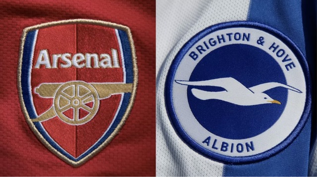 Arsenal gặp Brighton tại sân nhà Emirates, khi Brighton vừa có chiến thắng ấn tượng trước Man Utd ở vòng 2.