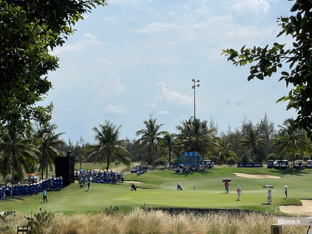 Giải BRG Open Golf Championship Danang 2024 đã chính thức khép lại với danh hiệu vô địch đã thuộc về golf thủ người Ấn Độ Rahil Gangjee.