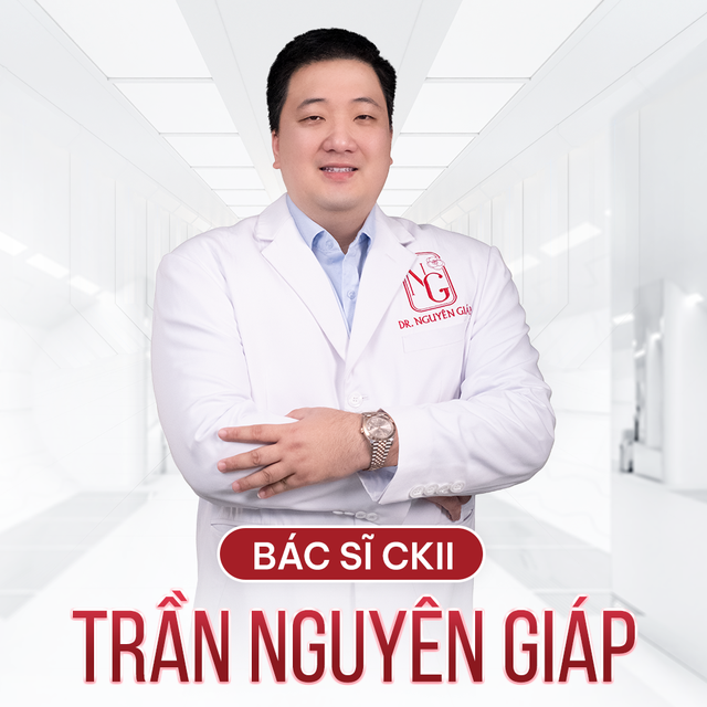 Dr. Nguyên Giáp - Từng bước trở thành bác sĩ hàng đầu ngành thẩm mỹ- Ảnh 1.