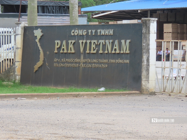 Đồng Nai: Đường ống "lạ" xả thải có dấu hiệu bất thường tại cụm công nghiệp Phước Bình- Ảnh 13.