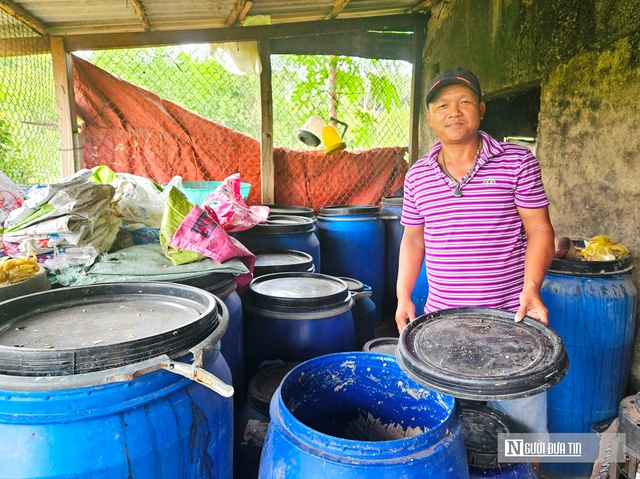 Bí quyết làm giàu từ việc nuôi loại động vật hoang dã của anh nông dân ở Quảng Bình - Ảnh 5.