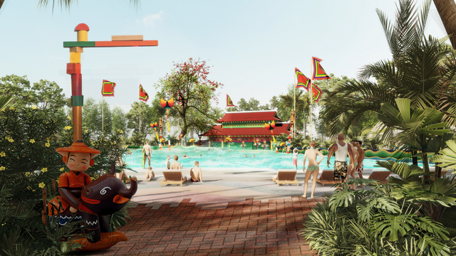 Sun Group khởi công dự án Đô thị thời đại – Sun Urban City quy mô 35.000 tỷ đồng tại Hà Nam- Ảnh 4. Sun Group khởi công dự án Đô thị thời đại – Sun Urban City quy mô 35.000 tỷ đồng tại Hà Nam- Ảnh 4.