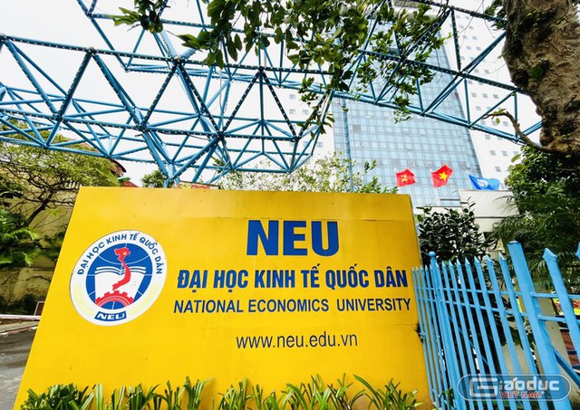 Học phí Trường đại học Kinh tế quốc dân năm 2024: Thấp nhất 16 triệu đồng/năm- Ảnh 2.