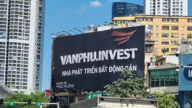 Văn Phú Invest nhận 2 quyết định phạt của Cục thuế Tp.Hà Nội- Ảnh 1.