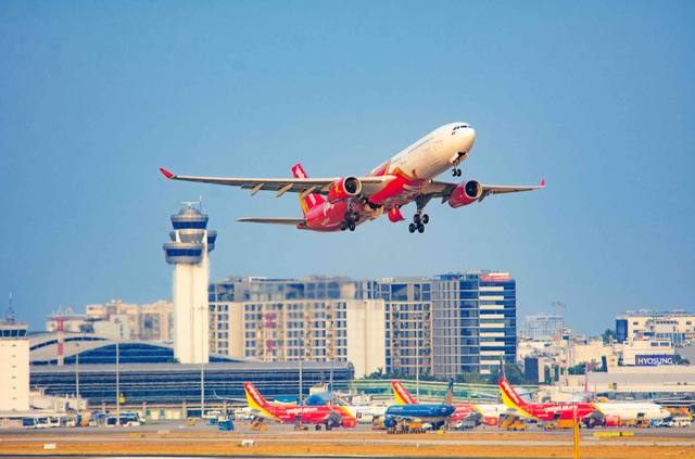 Vietjet nhận thêm 10 tàu bay mới ngay trong năm nay- Ảnh 1.