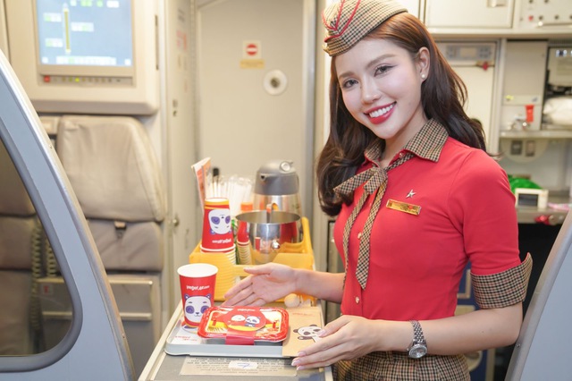 Vietjet nhận thêm 10 tàu bay mới ngay trong năm nay- Ảnh 2.