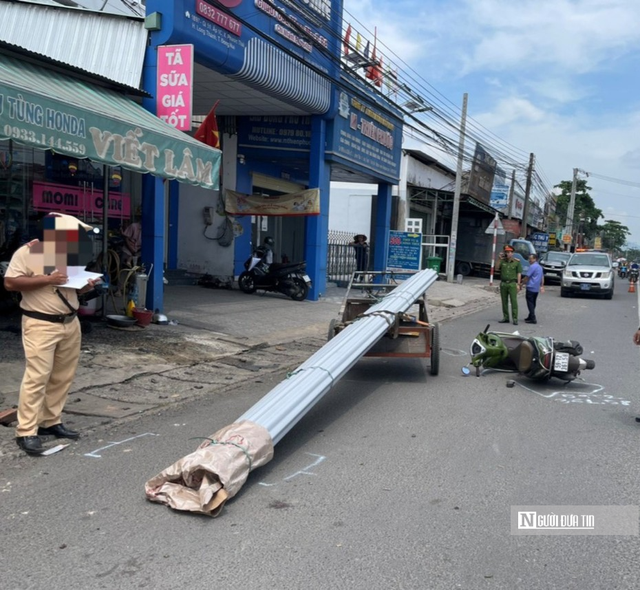 Công an Thanh Hóa kiên quyết xóa bỏ "máy chém di động"- Ảnh 1.