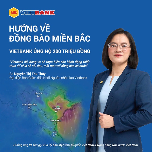 Vietbank và “cú đúp” trong ngày khai trương Điểm Giao dịch thứ 119 - Ảnh 4.