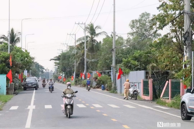 Tp.HCM thông tuyến đường 6km nối cù lao Long Phước với trung tâm Thủ Đức- Ảnh 2.